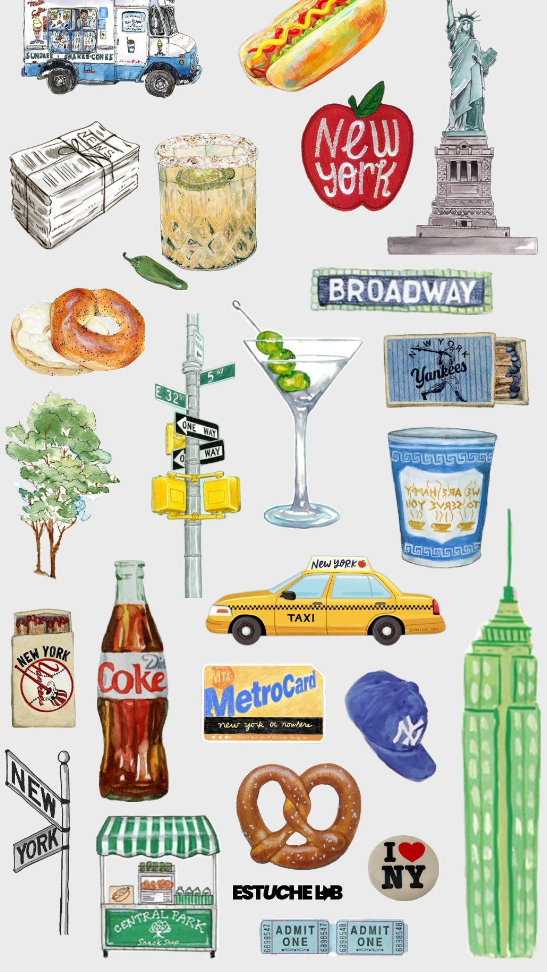 NuEvA yOrK [College]