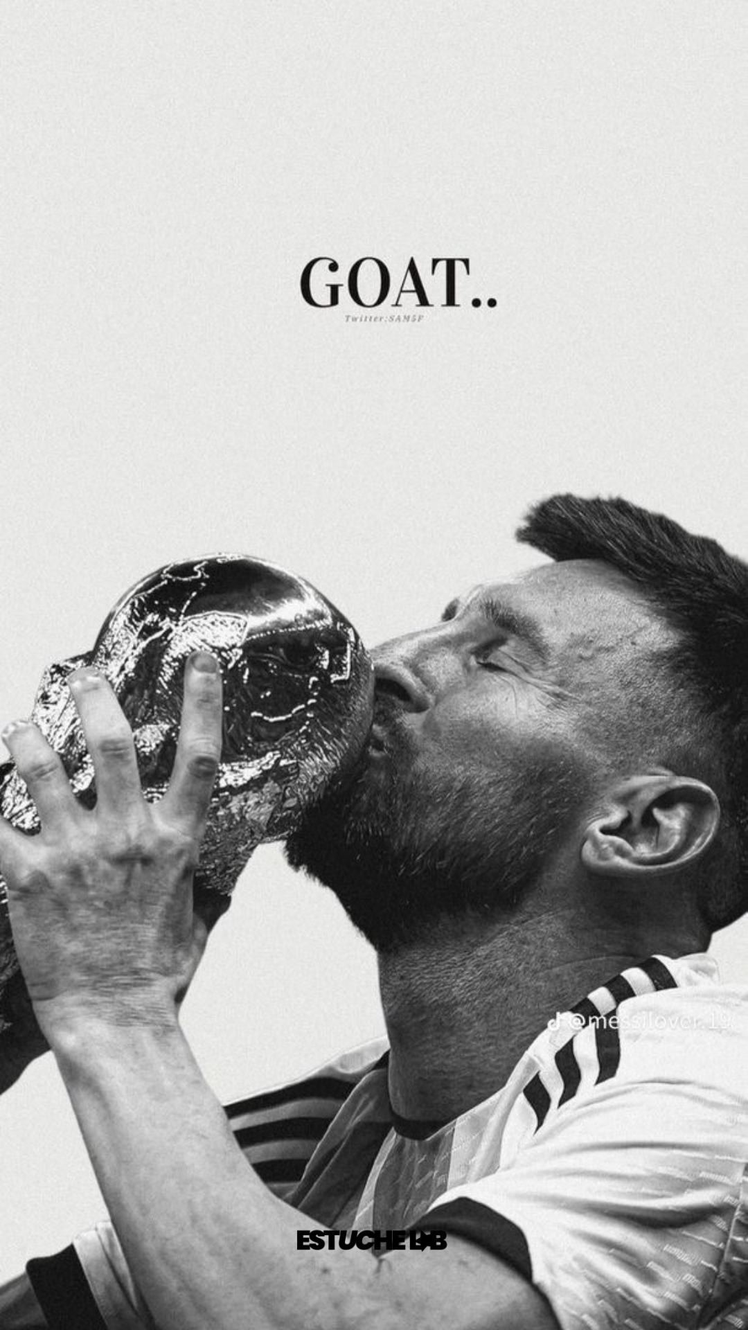 THE GOAT