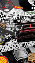 Porsche [Collage]