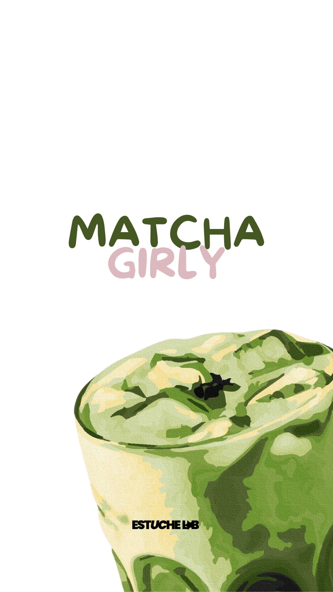 Matcha Girly