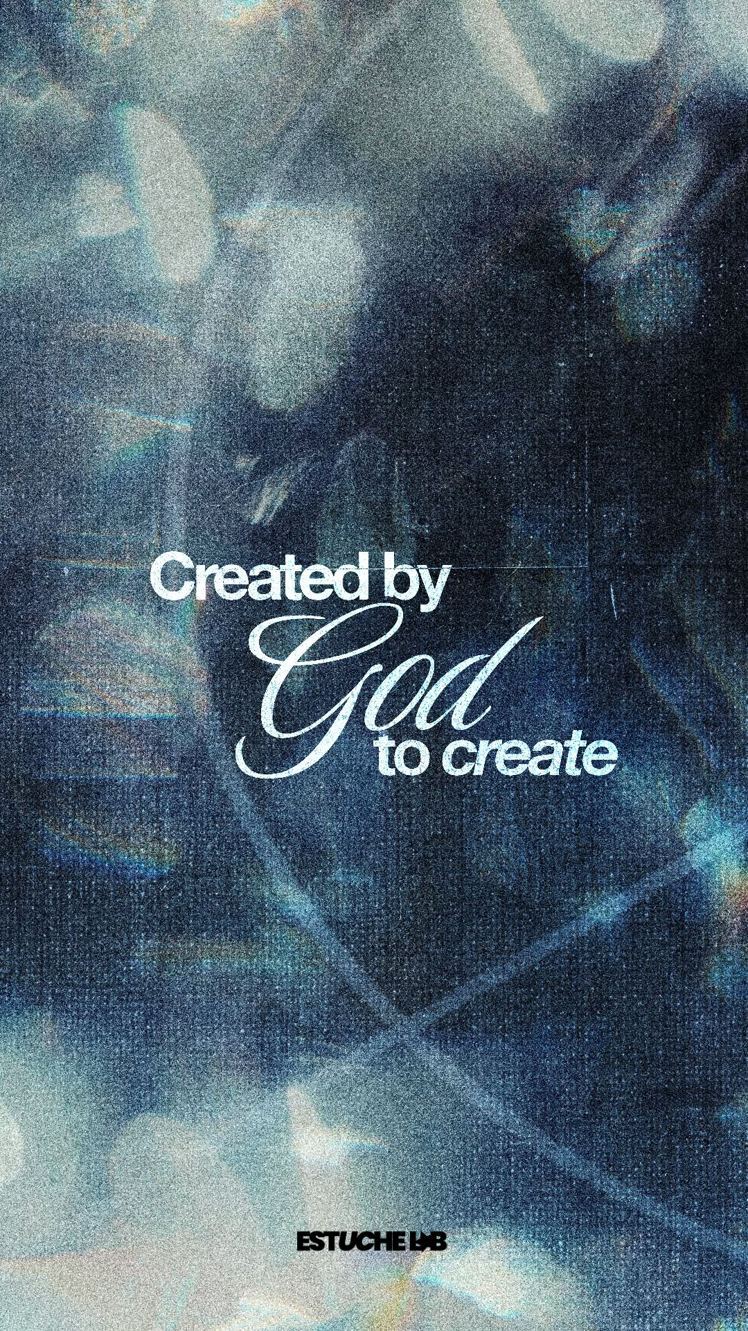 Created by God